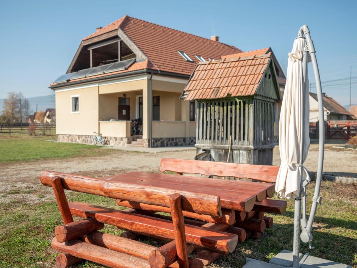 Pensiune AgroTuristica Horváth-Kert Borzont Exterior foto