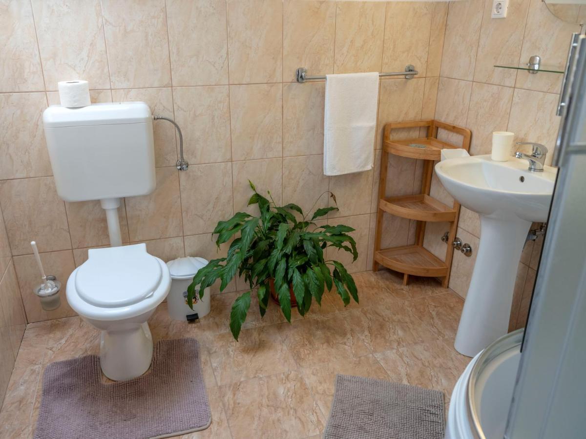 Pensiune AgroTuristica Horváth-Kert Borzont Exterior foto