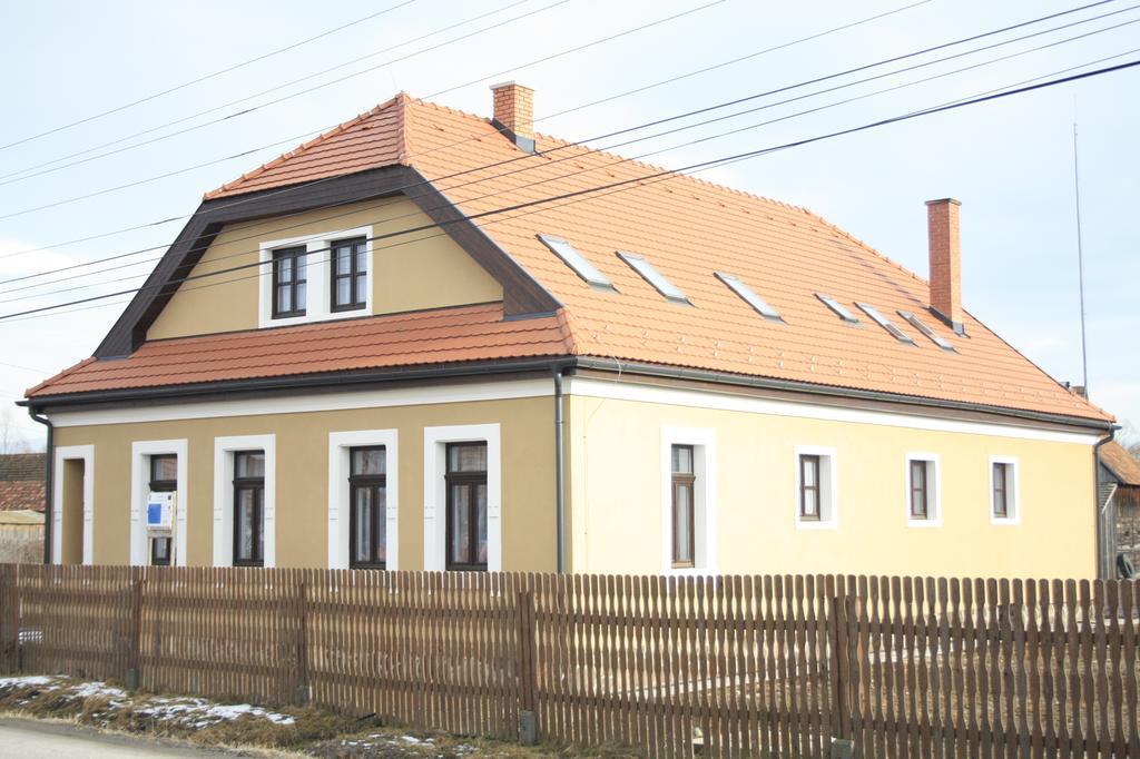 Pensiune AgroTuristica Horváth-Kert Borzont Exterior foto