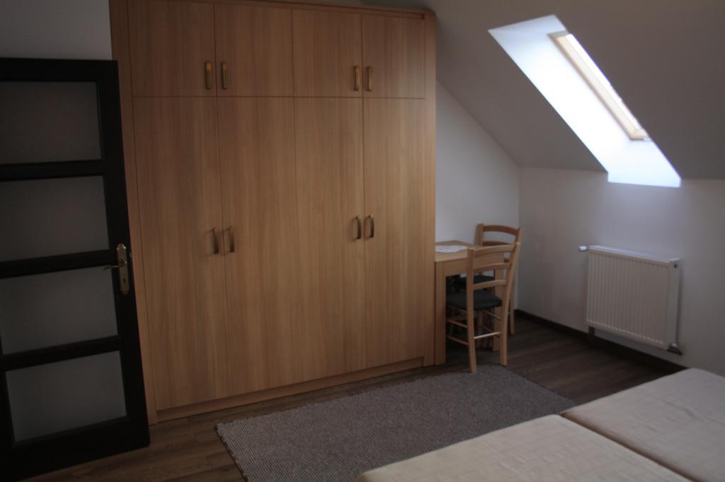 Pensiune AgroTuristica Horváth-Kert Borzont Habitación foto