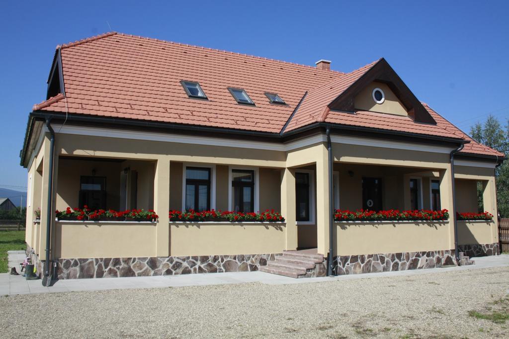 Pensiune AgroTuristica Horváth-Kert Borzont Exterior foto